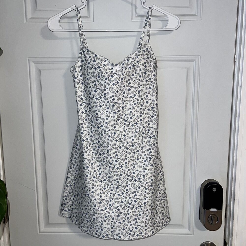 Gilly Hicks Hollister Recharge Floral Active Dress Pickleball Tennis-Size XS